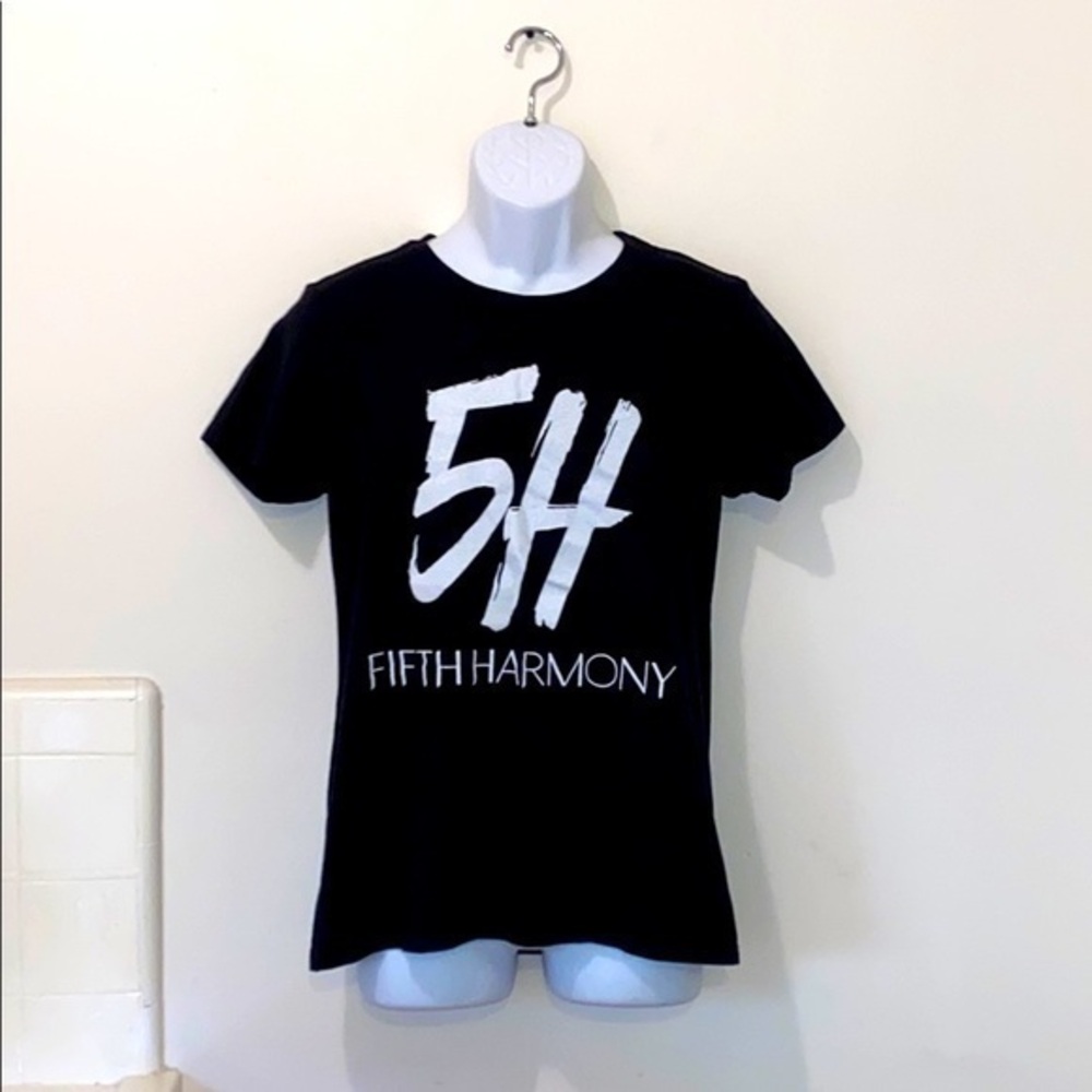 Unisex Fifth Harmony Sledgehammer Graphic Tee